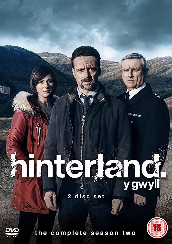 Hinterland Season 2 (2015) 