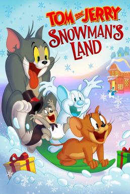 Tom and Jerry Snowman's Land (2022) 