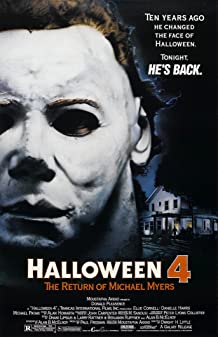 Halloween 4 (1988) บทโหดอมตะ