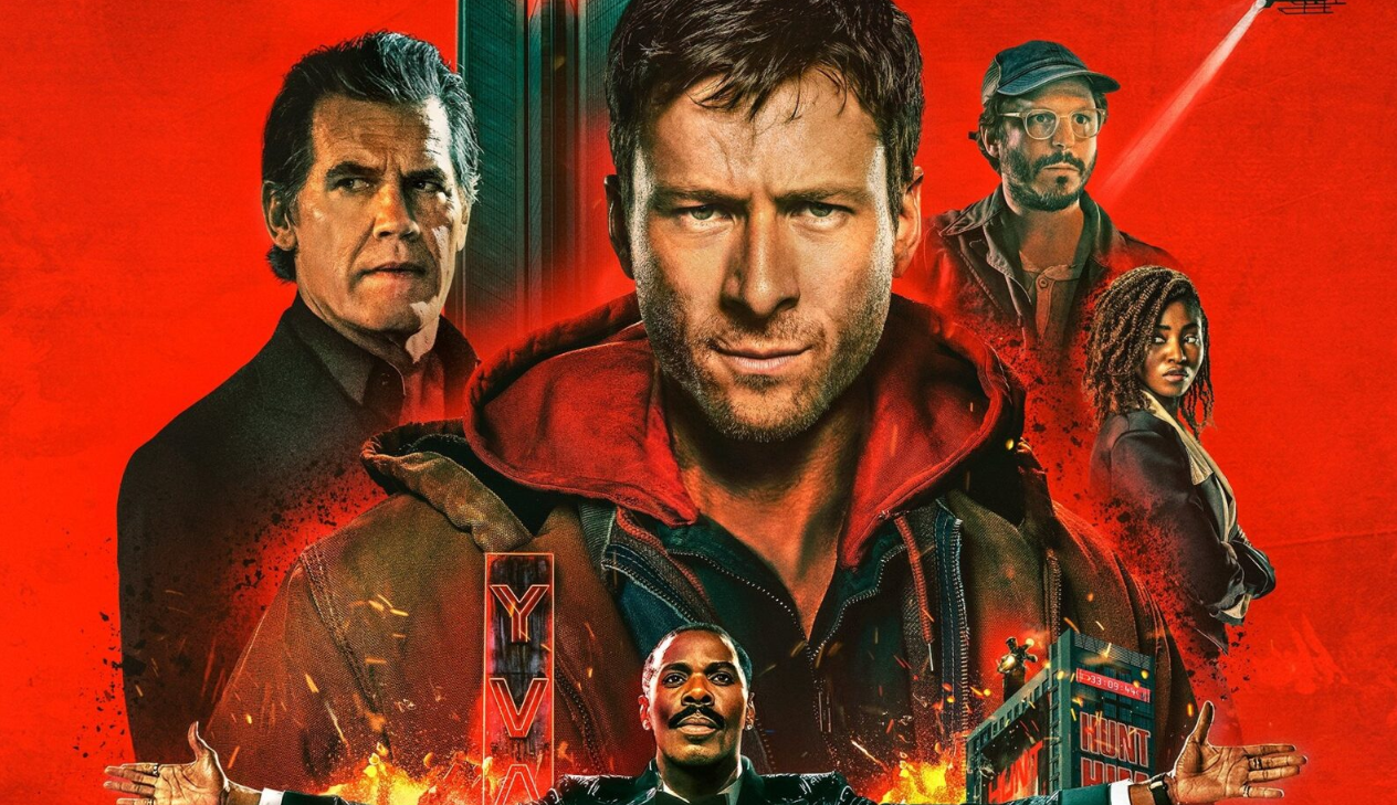 The Running Man (2025) - เดอะรันนิ่งแมน [ไทยโรง]