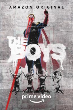 The Boys Season 1 (2019) ก๊วนหนุ่มซ่าล่าซูเปอร์ฮีโร่