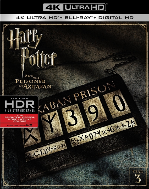 แฮร์รี่ พอตเตอร์กับนักโทษแห่งอัซคาบัน
