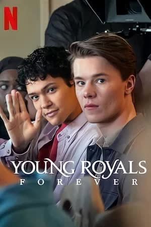 Young Royals Season 3 (2024) เจ้าชาย