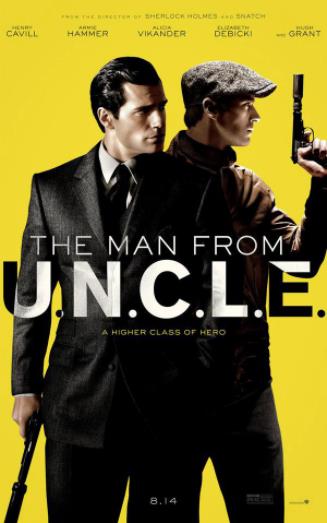 The Man from U.N.C.L.E. (2015) คู่ดุไร้ปรานี