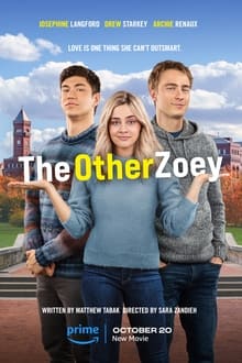 The Other Zoey (2023) โซอี้ที่รัก