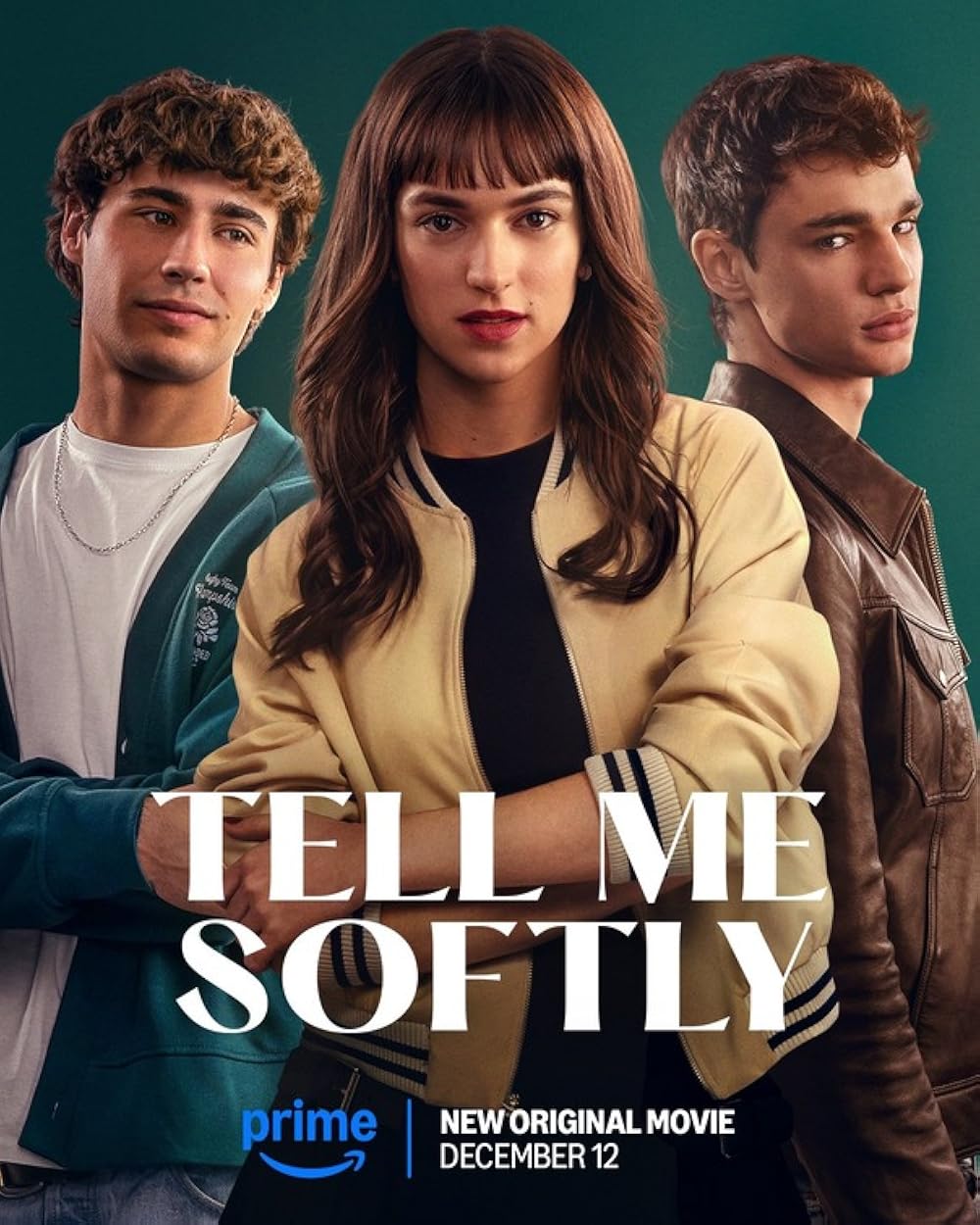 Tell Me Softly (2025) [พากย์ไทย]