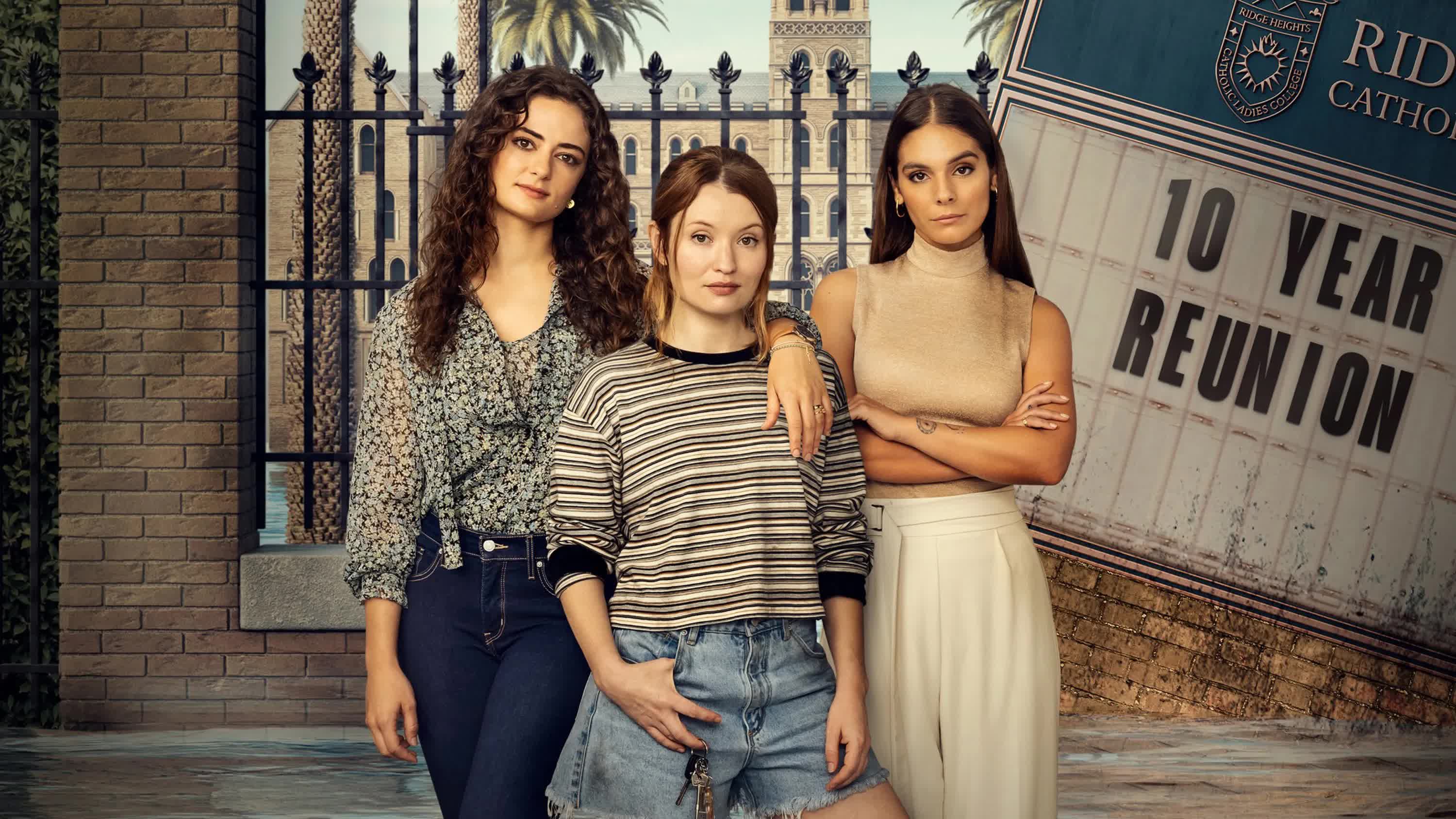 Class of '07 Season 1 (2023)
