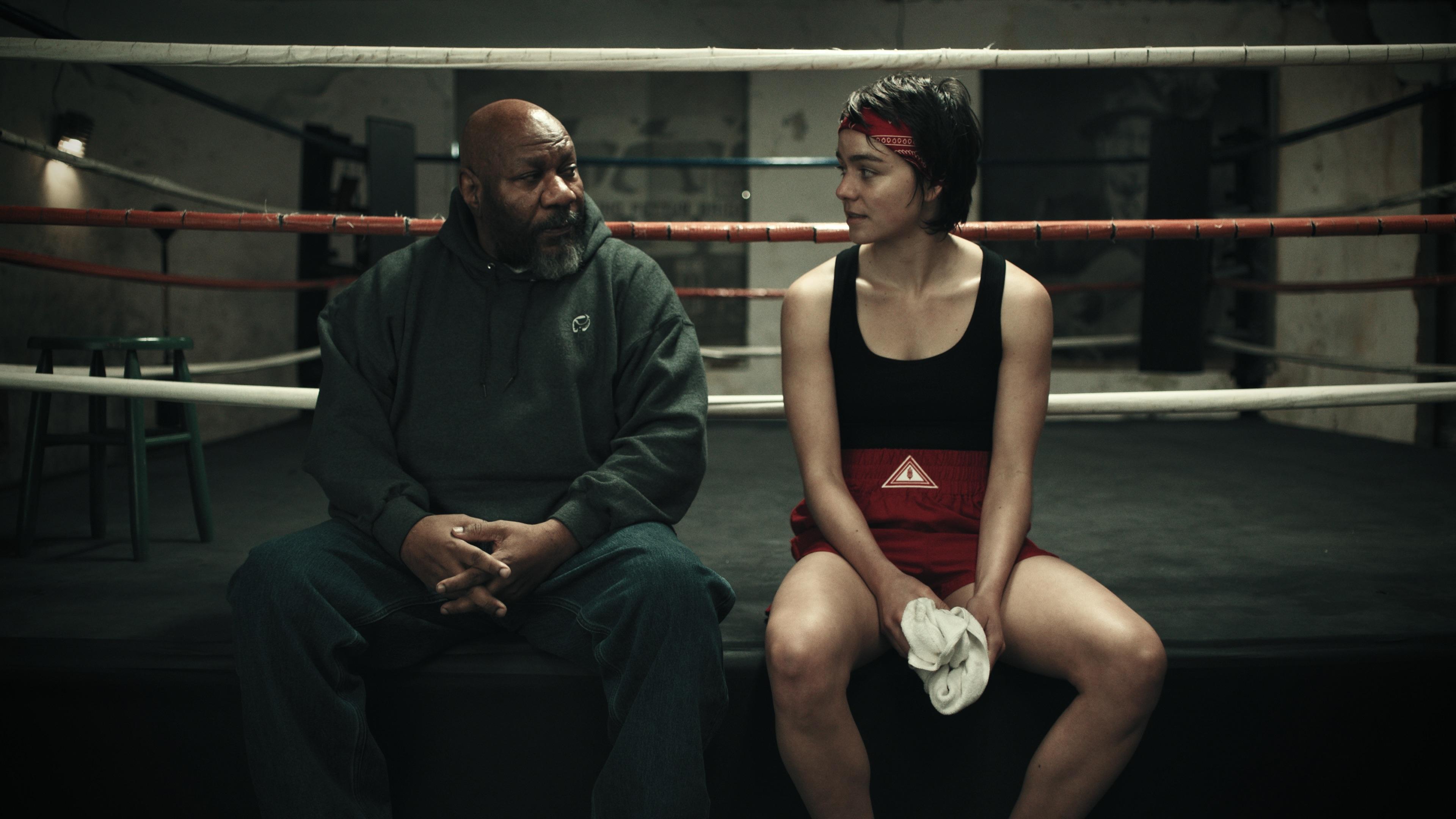 Uppercut (2025) [NoSub]