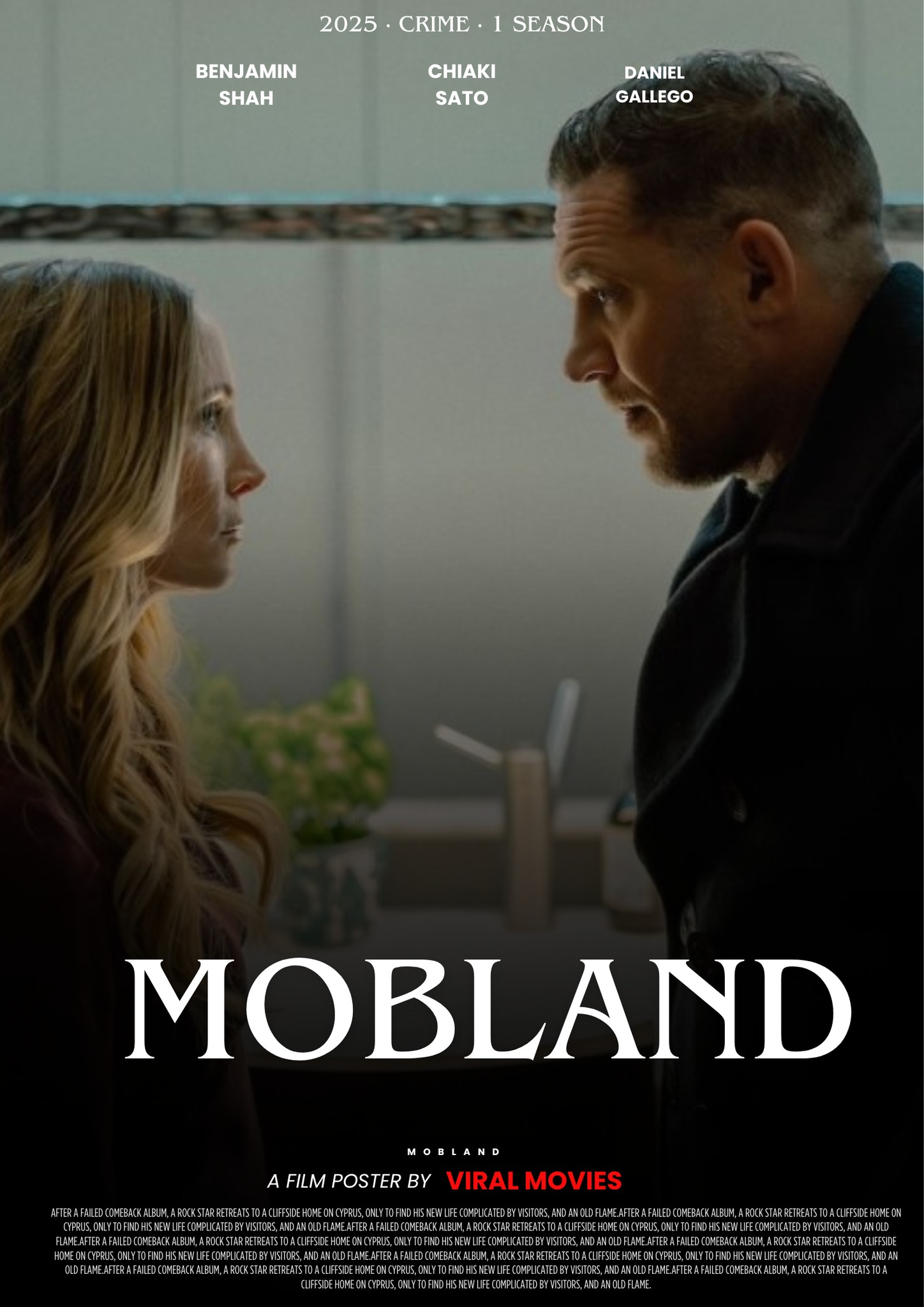 MobLand ม็อบแลนด์ Season 1 (2025) MAX พากย์ไทย