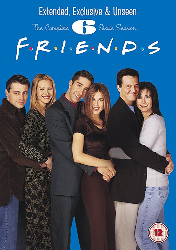 Friends Season 6 (1999) 