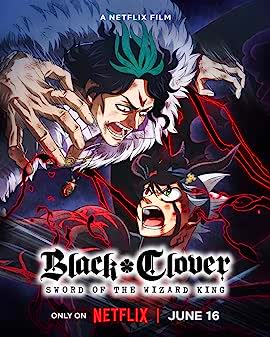 Black Clover (2023) ดาบแห่งจักรพรรดิเวทมนตร์