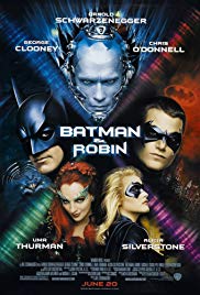 Batman & Robin (1997) 4 แบทแมน ภาค 4