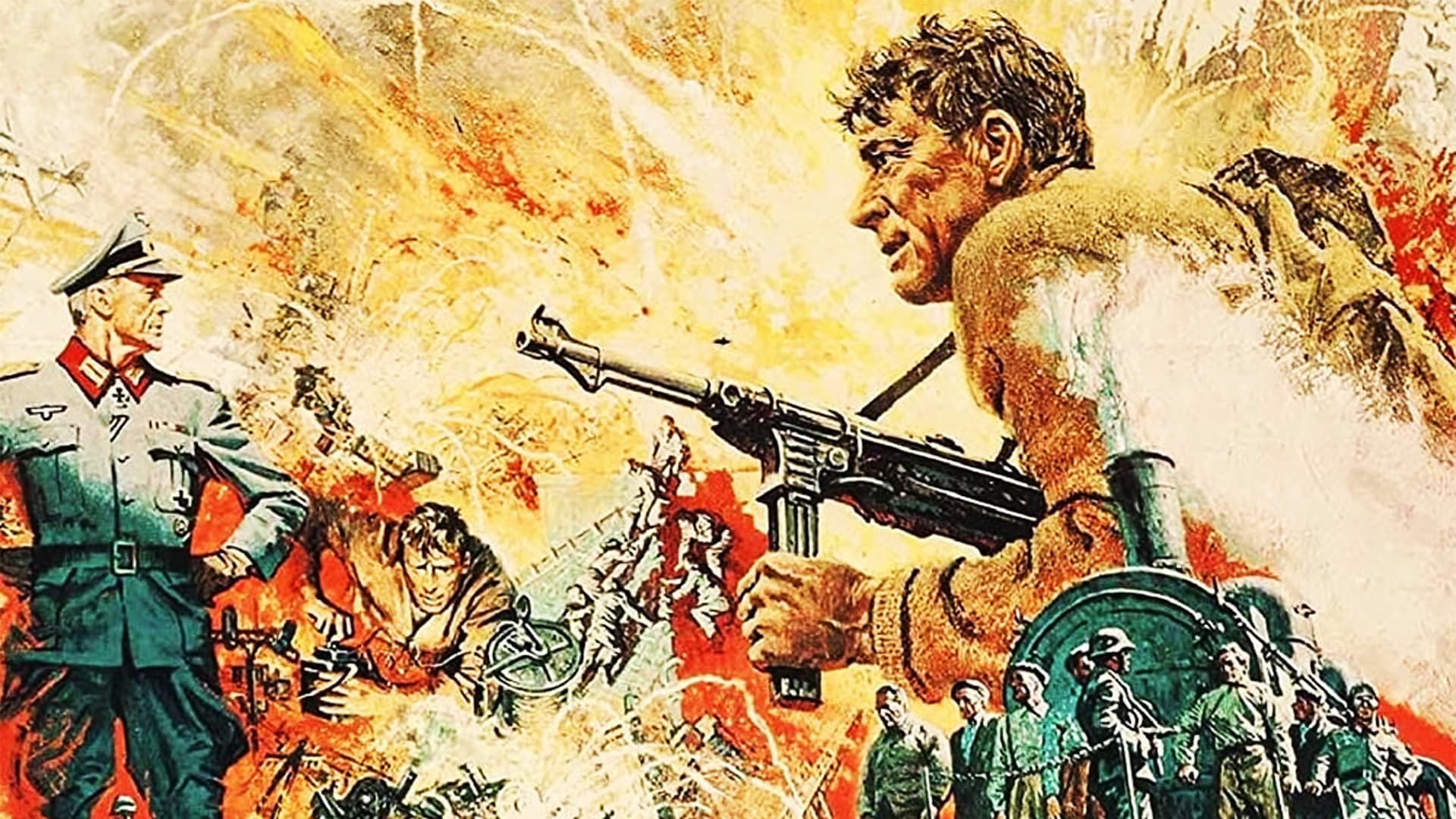 The Train (1964)