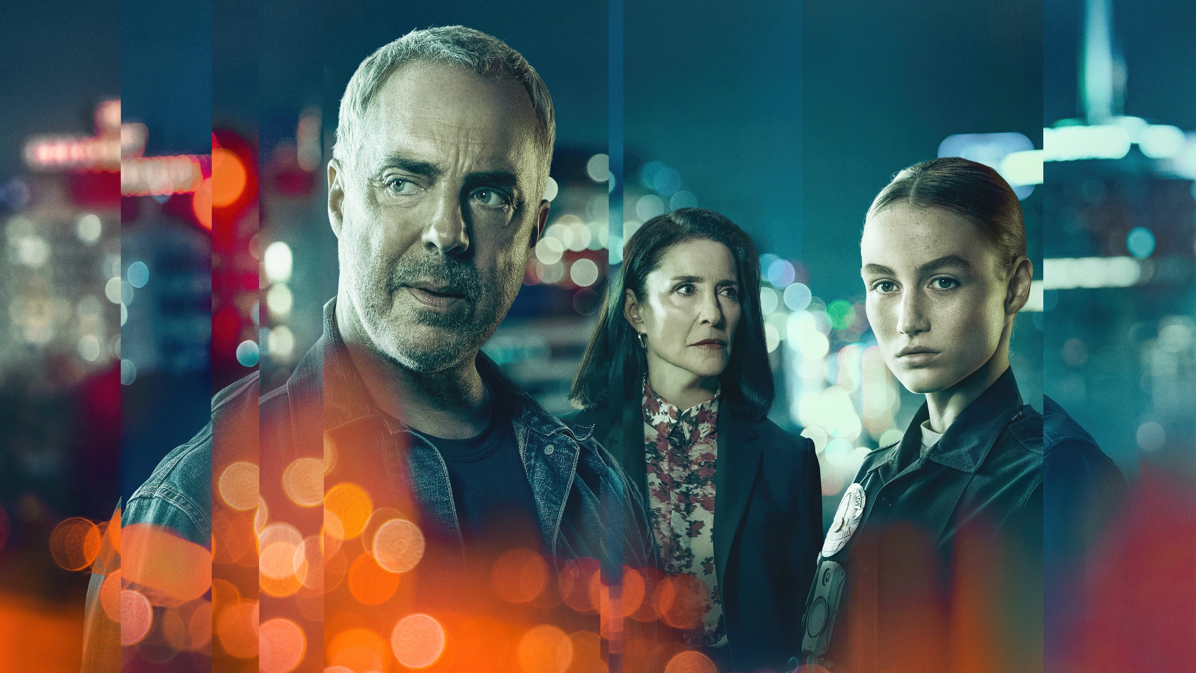 Bosch Legacy Season 2 (2023) ทายาทสืบเก๋า 