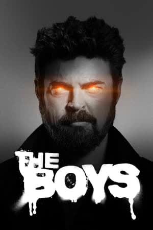  The Boys Season 3 (2022) ก๊วนหนุ่มซ่าล่าซูเปอร์ฮีโร่