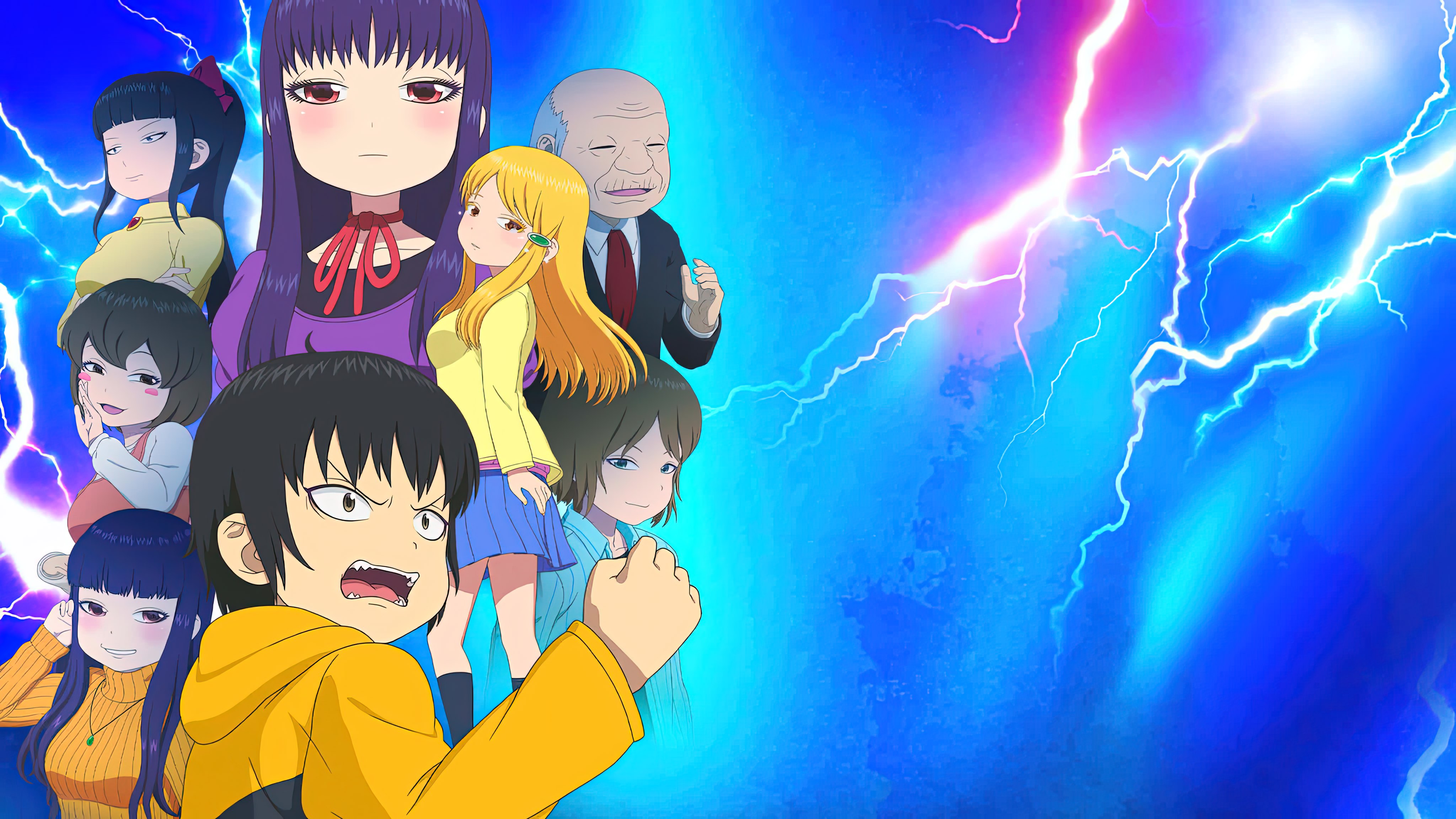 Hi Score Girl Season 2 (2019) เซียนสาวกำราบเกมรัก