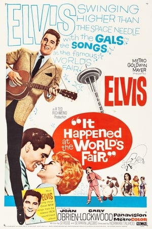 It Happened at the World's Fair (1963) เที่ยวเฟื่องเมืองแมน 