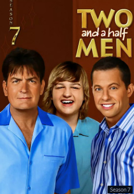 Two and a Half Men Season 7 (2009)