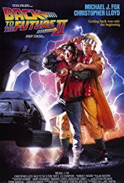 Back To The FutureT II (1989) เจาะเวลาหาอดีต ภาค 2