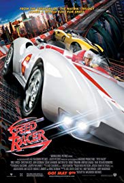 Speed Racer (2008) ไอ้หนุ่มสปีดเขย่าฟ้า