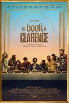 The Book of Clarence (2023) 