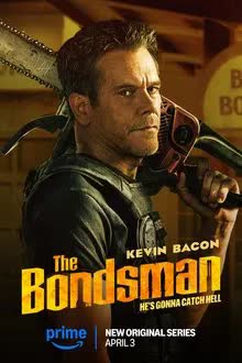 The.Bondsman Season 1 (2025) นายประกันอัดปีศาจ