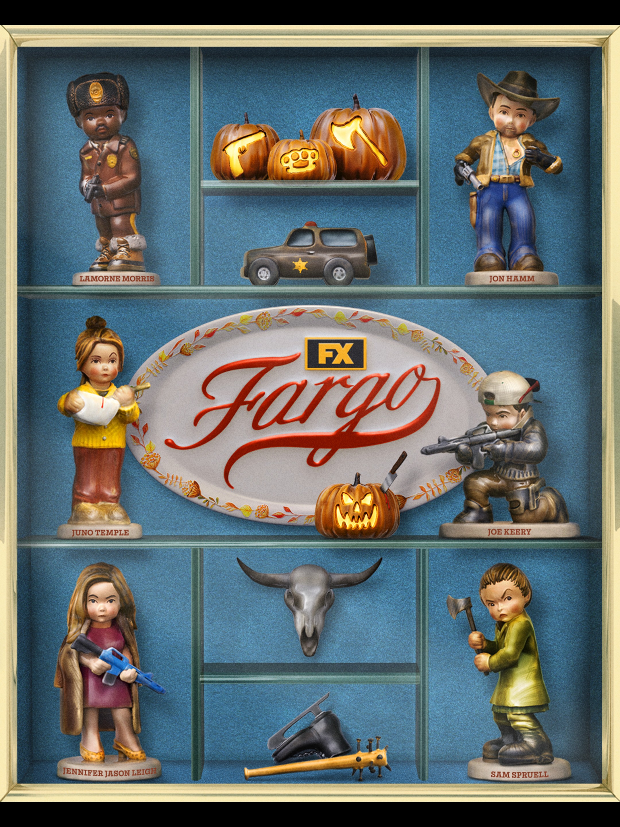 Fargo - ฟาร์โก Season 5 ตอนที่ 1-10 จบ [ซับไทย]