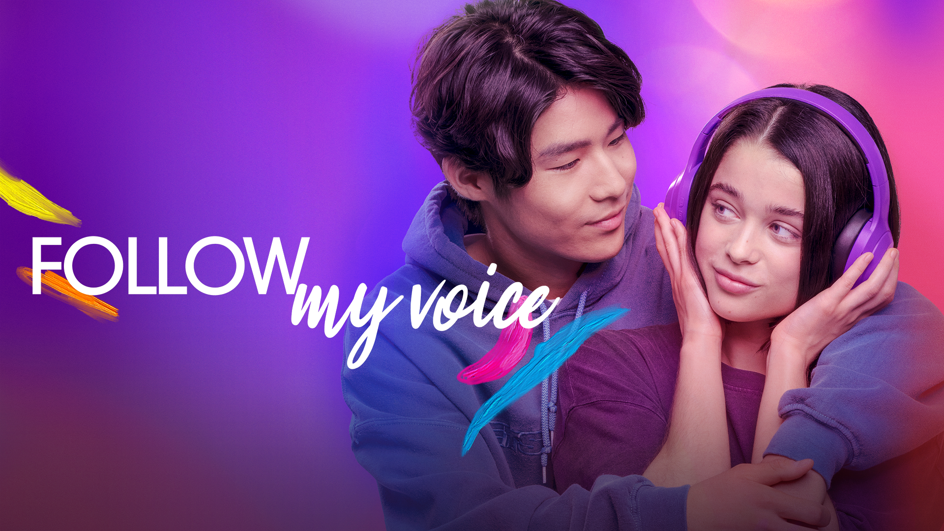 Follow My Voice (Sigue mi voz) (2026) - ฝากใจให้เสียงนำทาง [ไทย]