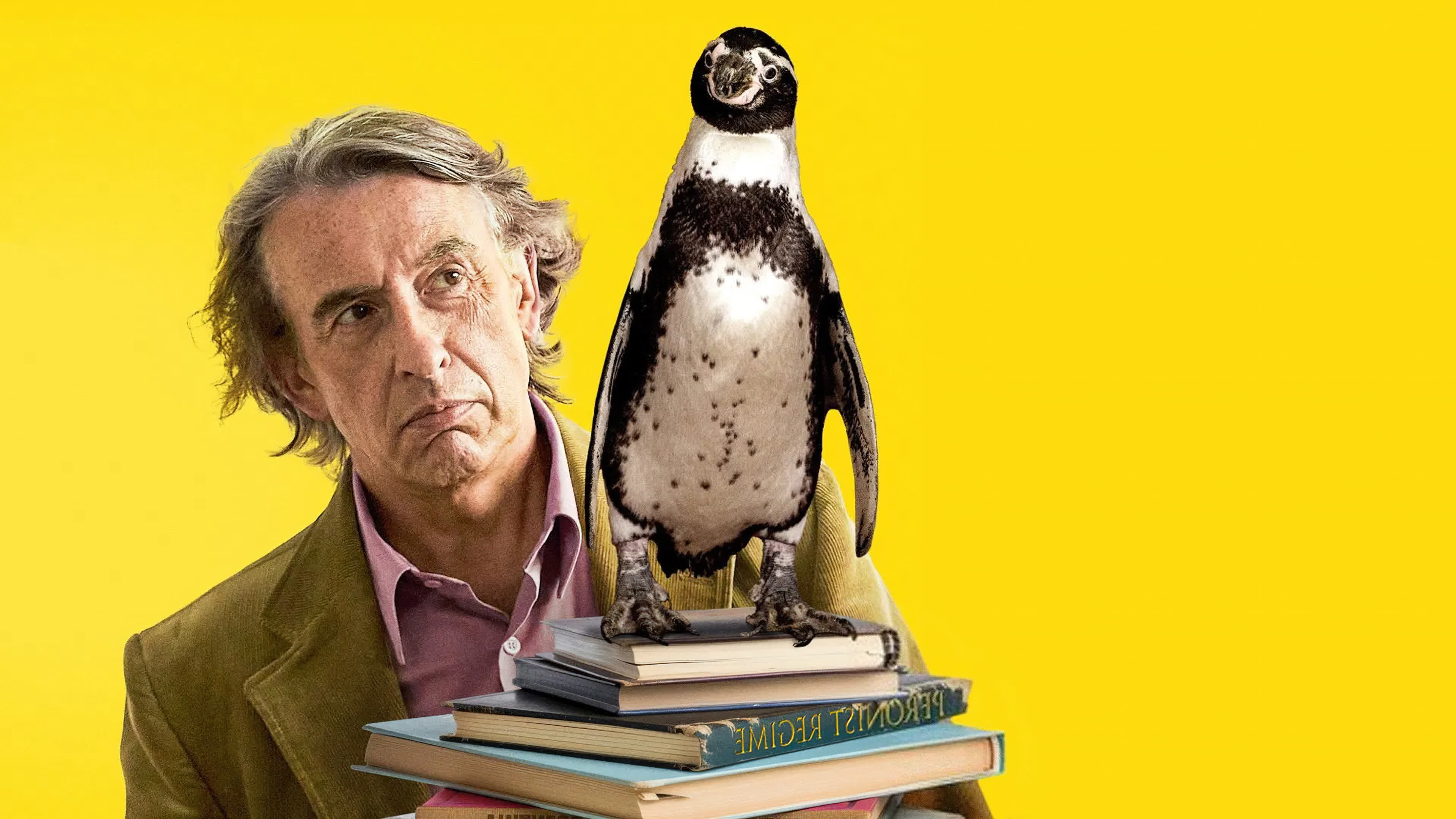 The Penguin Lessons (2025)