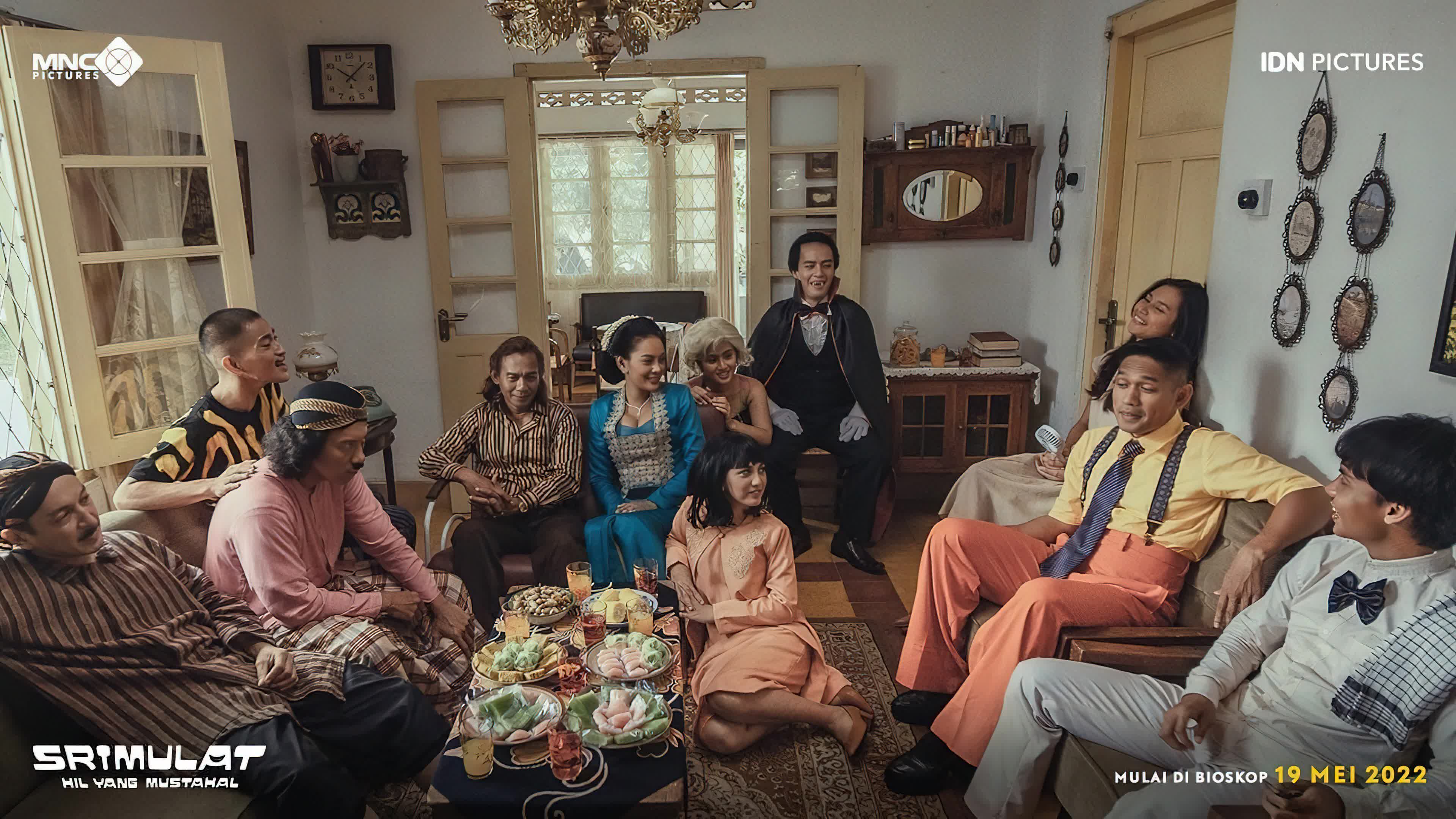Srimulat Hil yang Mustahal - Babak Pertama (2024) [NoSub]