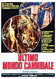 Jungle Holocaust (1977) [ไม่มีซับไทย]