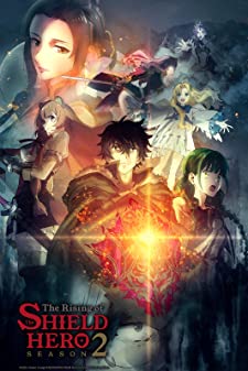 The Rising of the Shield Hero Season 2 (2022) ผู้กล้าโล่ผงาด ภาค2 Ep13