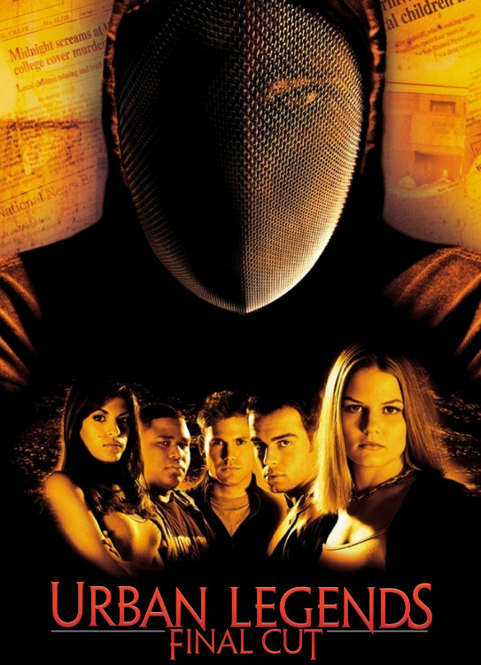 Urban Legends Final Cut (2000) ปลุกตำนานโหด มหาลัยสยอง 2