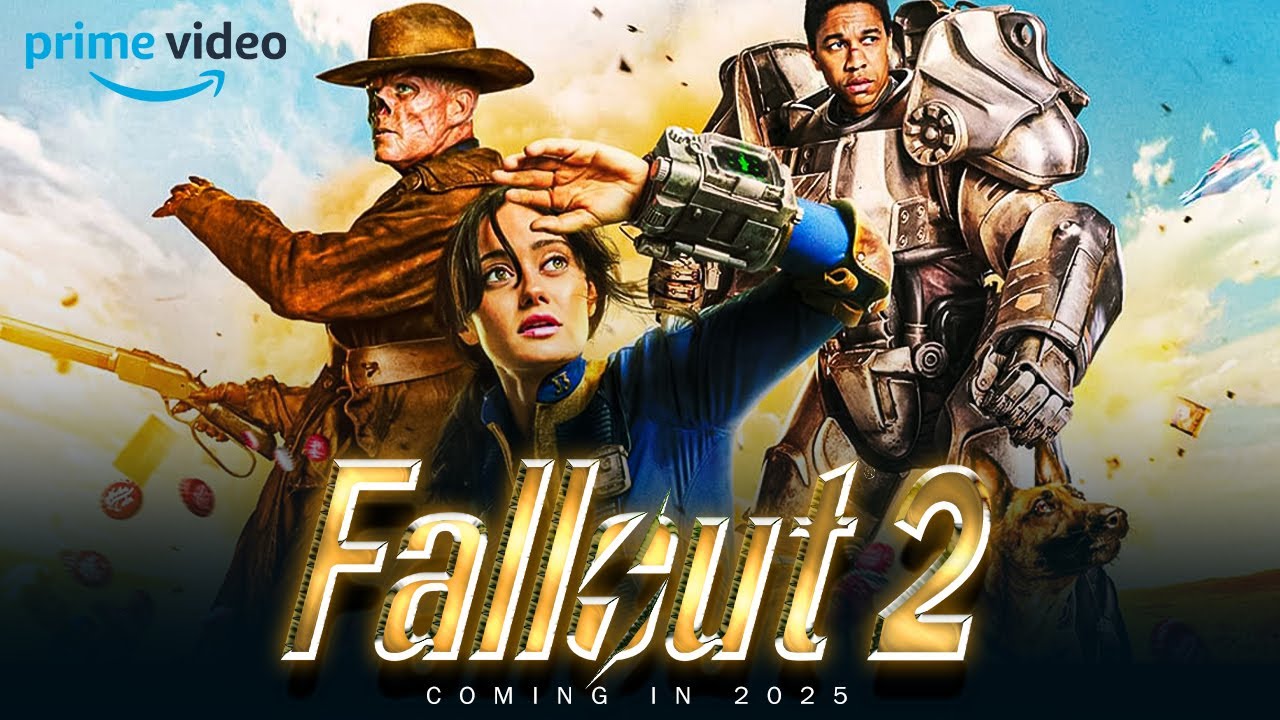 Fallout Season 2 (2025) [พากย์ไทย]