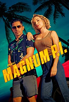 Magnum P.I. Season 5 (2023) คนระห่ำสืบ
