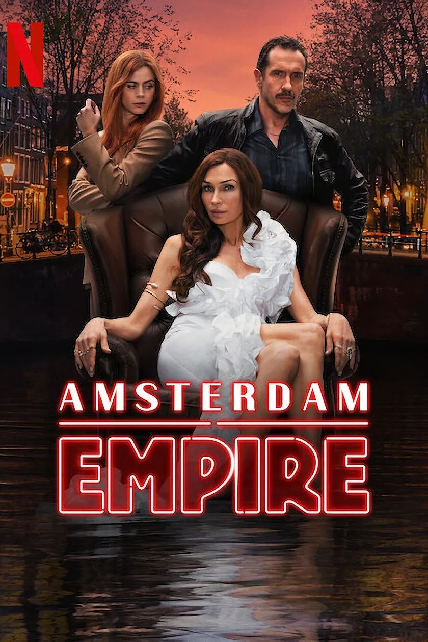 Amsterdam Empire (2025) - อัมสเตอร์ดัม เอ็มไพร์ ตอน1-7 จบ [ซับไทย]