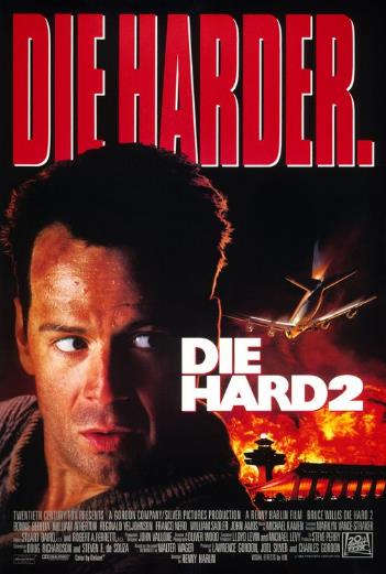 Die Hard 2 (1990)  ดาย ฮาร์ด 2 อึดเต็มพิกัด 