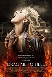 Drag Me to Hell (2009) กระชากลงหลุม