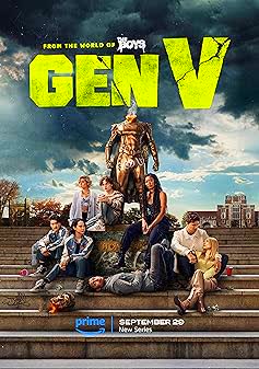 Gen V Season 1 (2023) [พากย์ไทย]