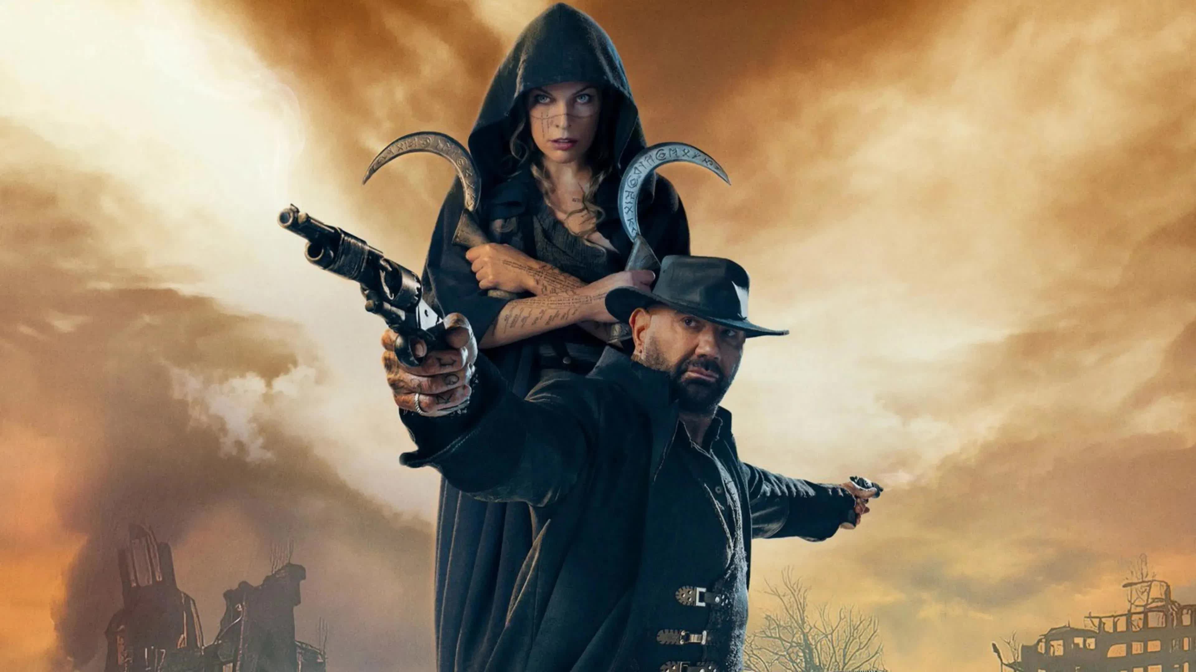 In the Lost Lands (2025)