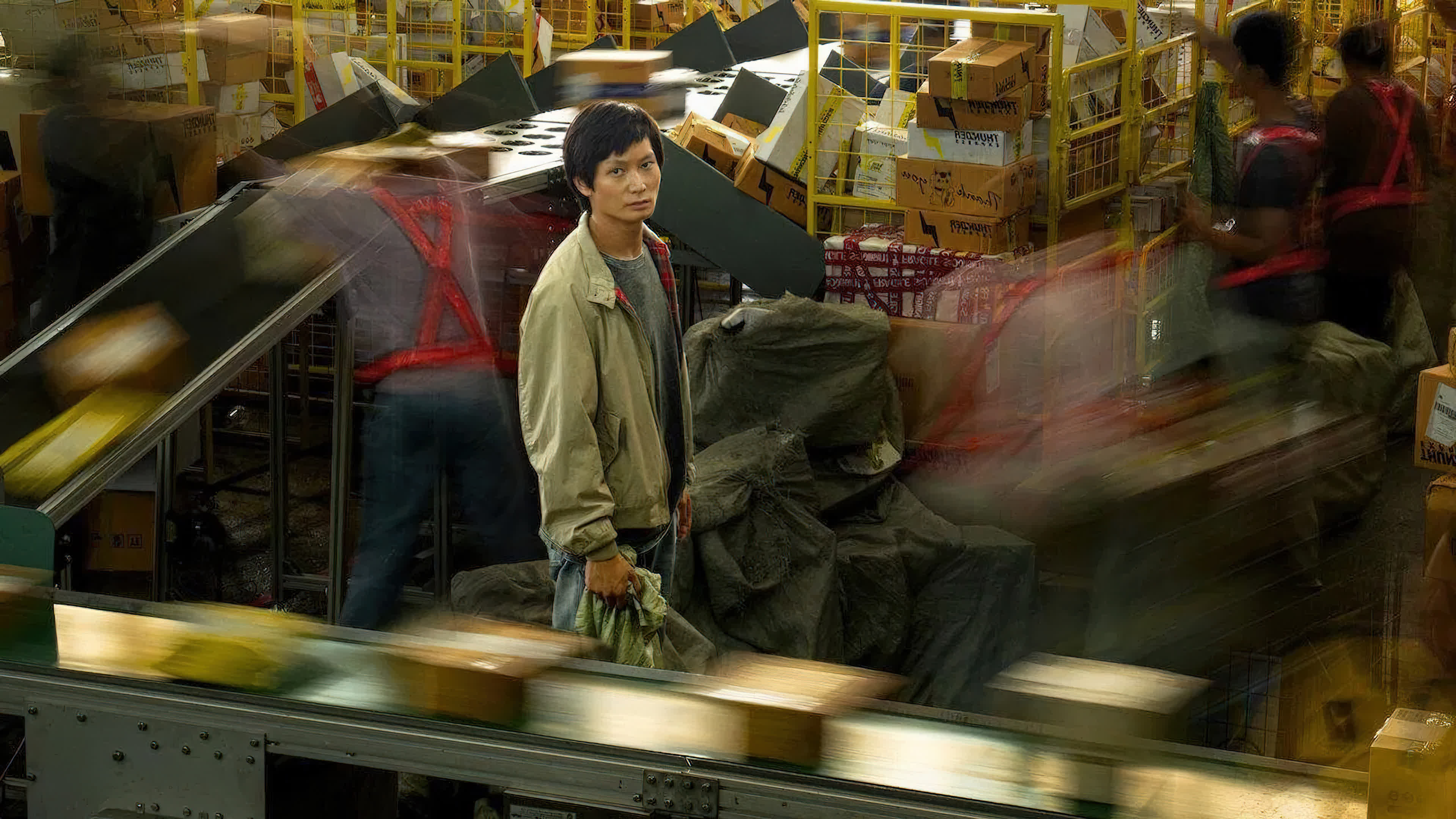 สงคราม ส่งด่วน (2025)