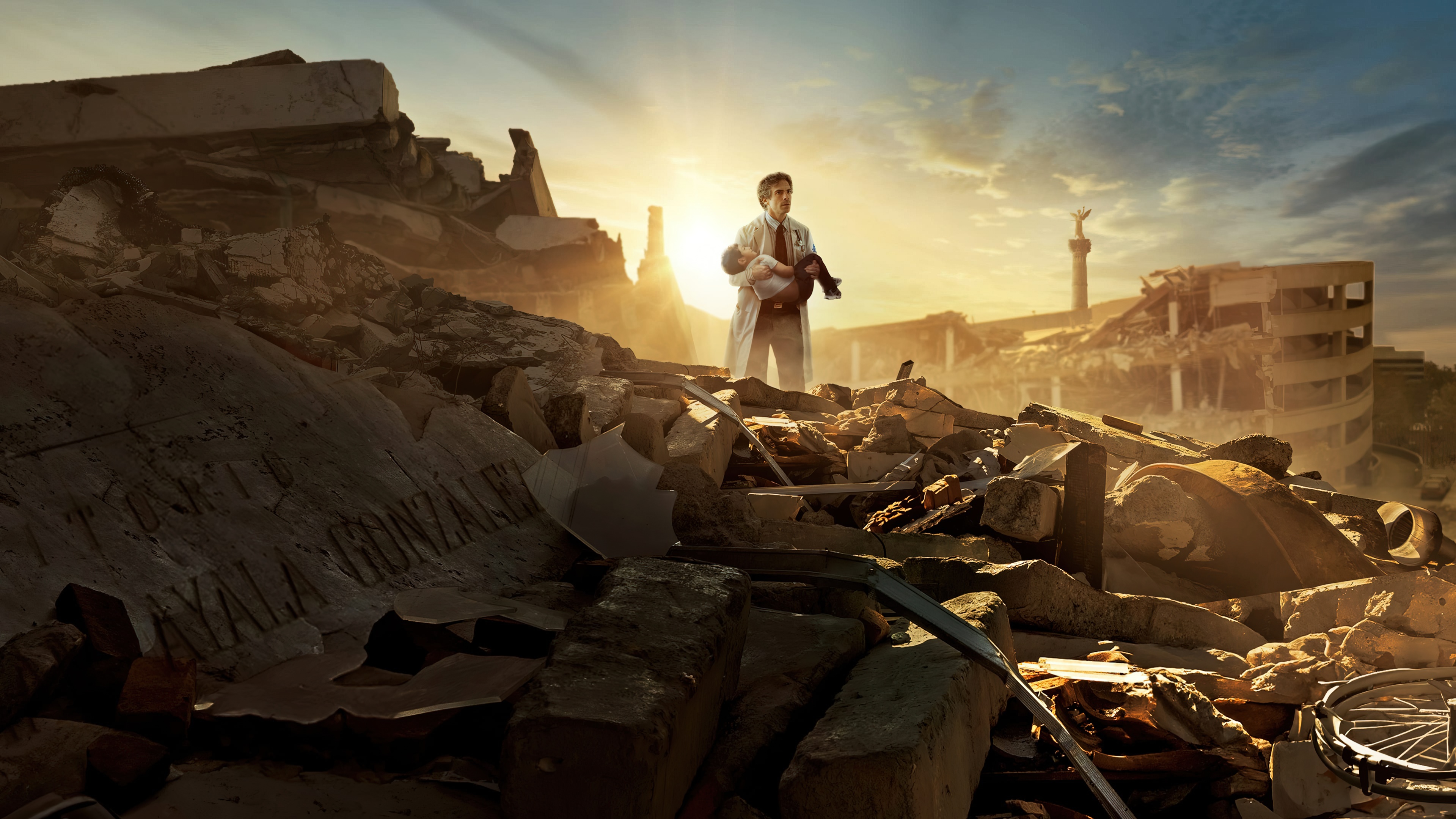 Cada Minuto Cuenta Season 1 (2024) [พากย์ไทย]