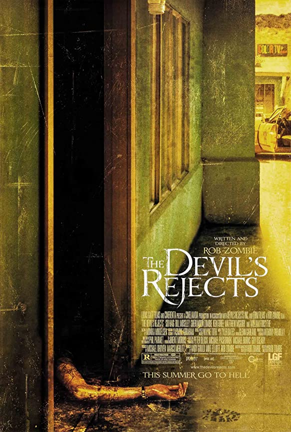 The Devil's Rejects (2005) ล่าล้างคนพันธุ์นรก