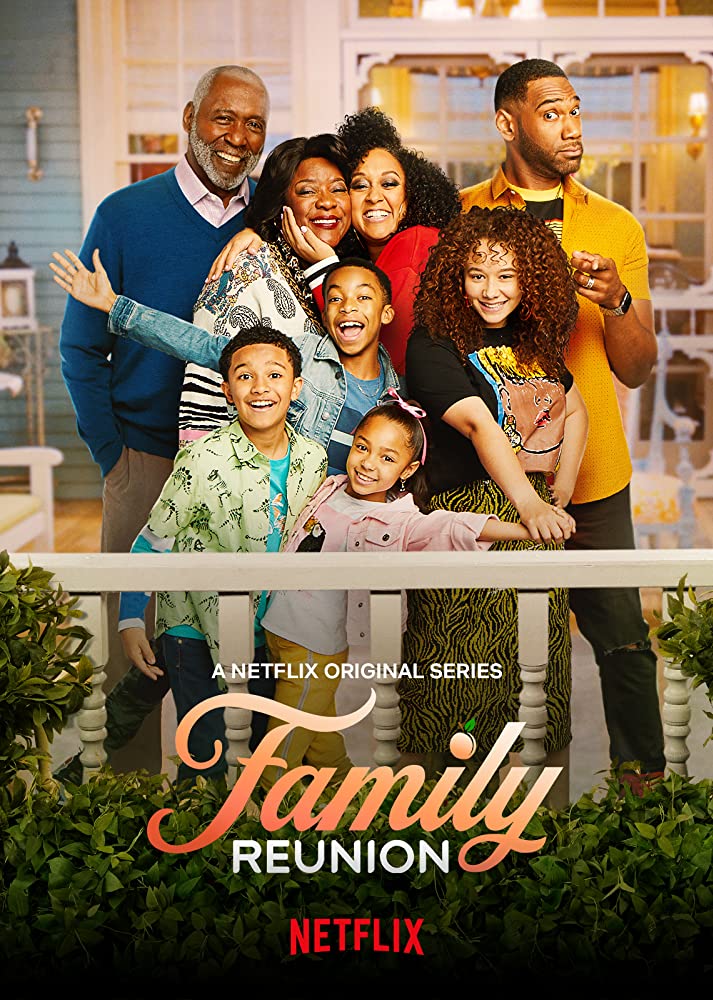 Family Reunion Season 1 (2019) บ้านวุ่นกรุ่นรัก