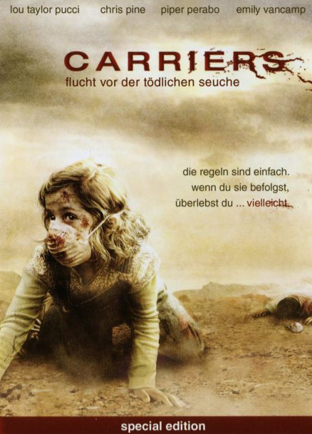 Carriers (2009) เชื้อนรกไวรัสล้างโลก