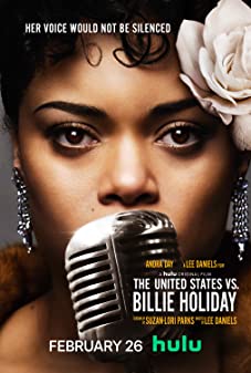 The United States vs Billie Holiday (2021) บิลลี ฮอลิเดย์ เสียงเพลงสู้อเมริกา