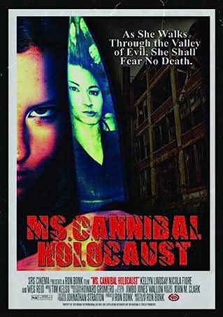 Ms. Cannibal Holocaust (2012) [ไม่มีซับไทย]