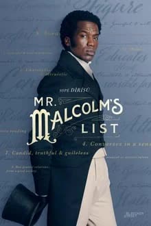 Mr. Malcolm's List (2022) รายชื่อของคุณมัลคอล์ม
