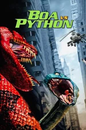 Boa vs Python (2004)