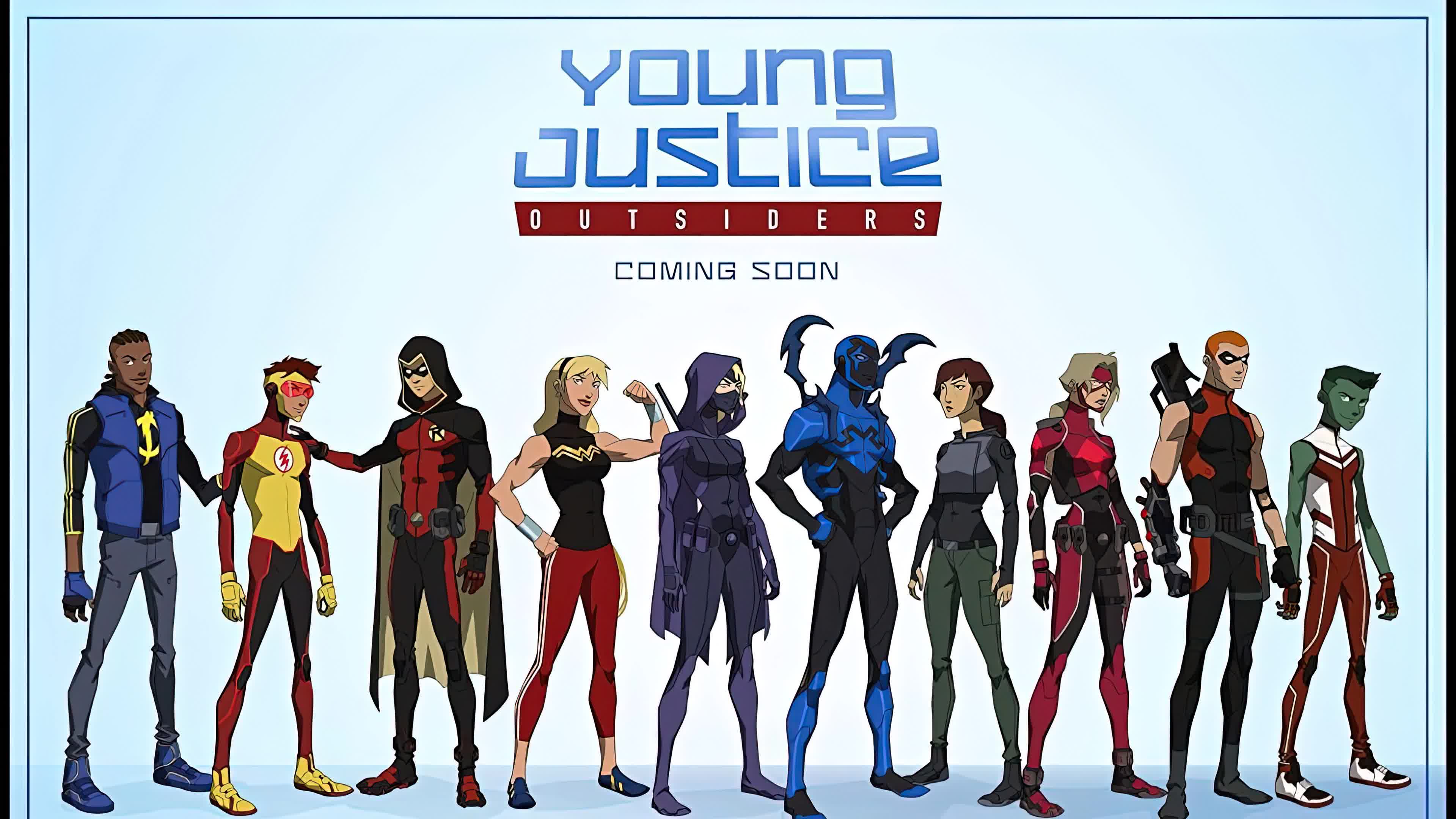 Young Justice Season 2 (2013)